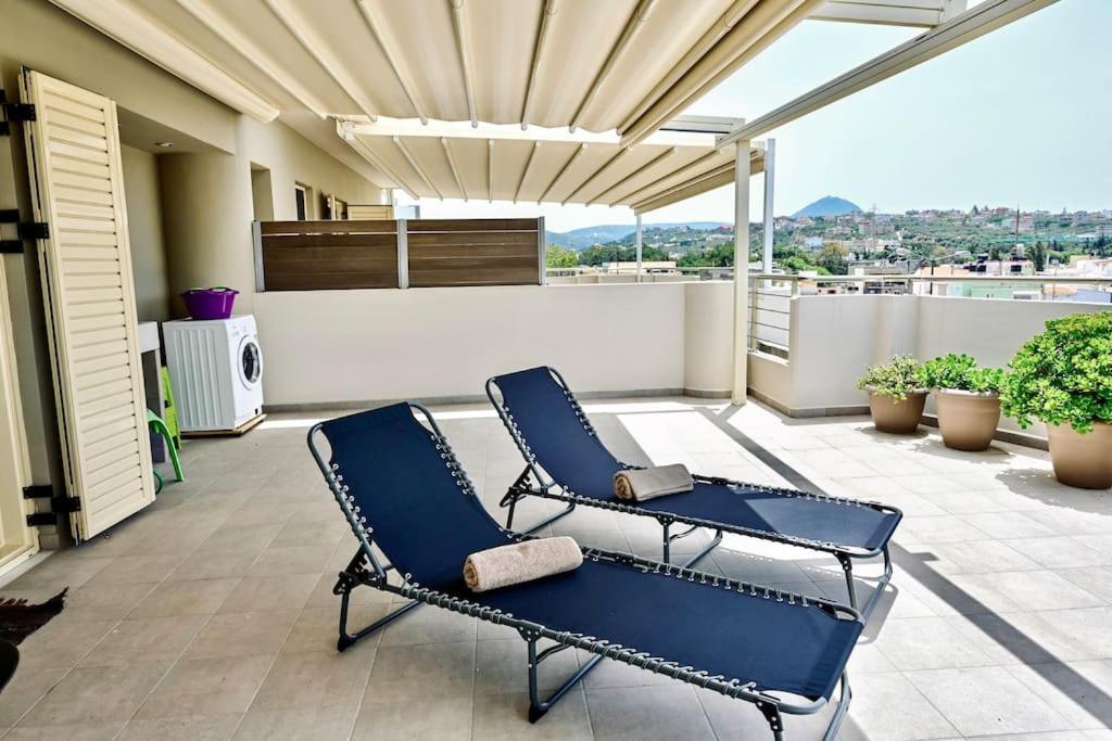 Domus Vita Heraklio 伊拉克利翁 外观 照片